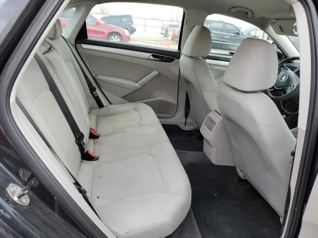 Photo 10 from auction – 2017 VOLKSWAGEN PASSAT S with VIN 1VWAT7A35HC009796