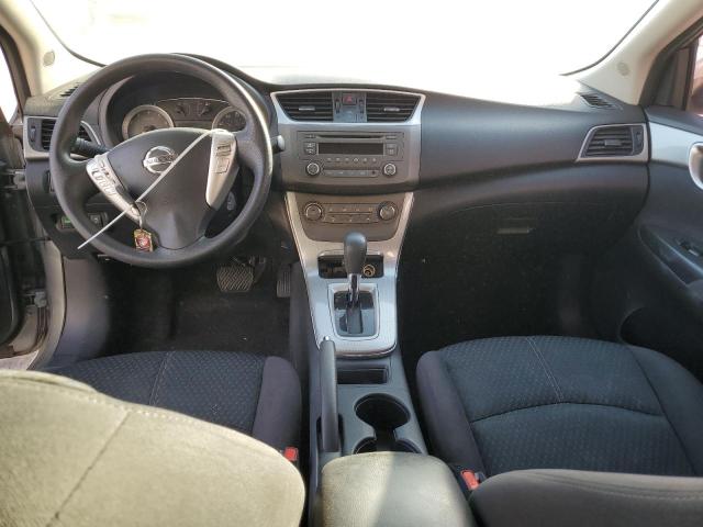Photo 8 from auction – 2013 NISSAN SENTRA S with VIN 3N1AB7AP6DL749853