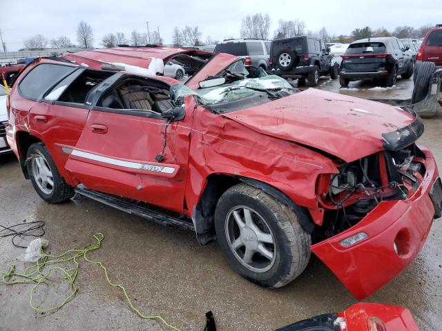 Photo 4 from auction – 2002 GMC ENVOY with VIN 1GKDT13S822158139