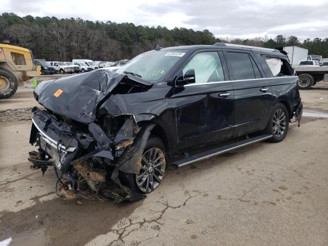 Photo 1 from auction – 2021 FORD EXPEDITION with VIN 1FMJK2AT5MEA41649