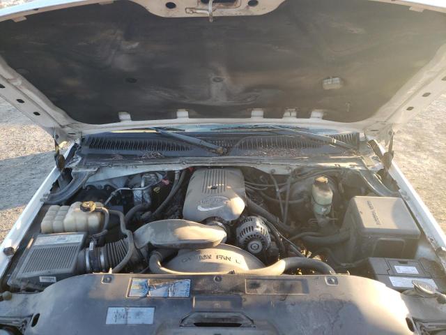 Photo 11 from auction – 2002 CHEVROLET SILVERADO with VIN 2GCEC19V521312789