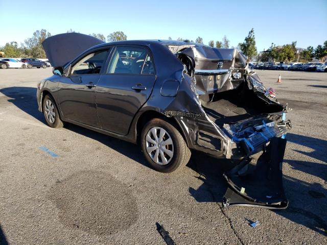 Photo 2 from auction – 2011 TOYOTA COROLLA BA with VIN JTDBU4EE0BJ106731