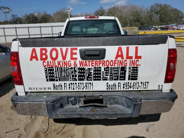Photo 6 from auction – 2013 CHEVROLET SILVERADO with VIN 1GCNCPEX4DZ211036