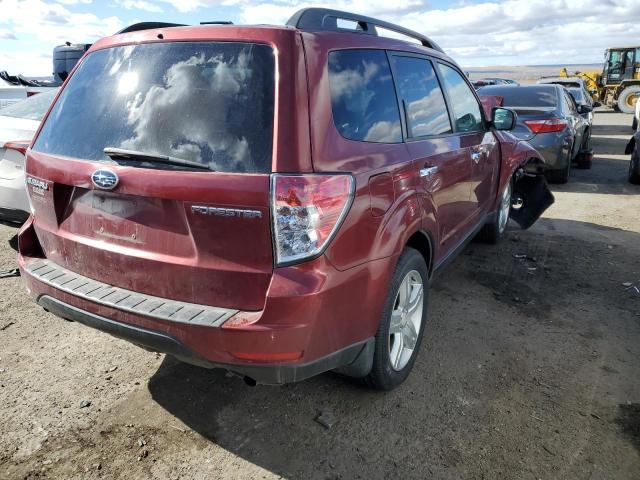 Photo 3 from auction – 2009 SUBARU FORESTER 2 with VIN JF2SH63619G756222