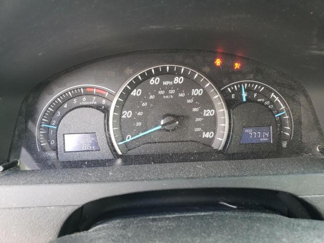 Photo 8 from auction – 2012 TOYOTA CAMRY BASE with VIN 4T1BF1FKXCU185396
