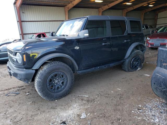 FORD BRONCO BAS 2022 with VIN 1FMEE5DPXNLB68502 - Photo from auction