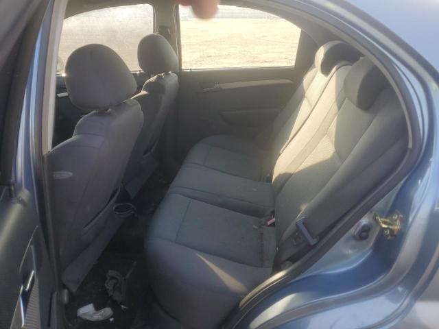 Фото 10 с аукциона – 2007 CHEVROLET AVEO BASE/ с VIN KL1TD56617B110720