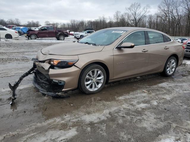 CHEVROLET MALIBU LT 2018 with VIN 1G1ZD5ST3JF165774 - Photo from auction
