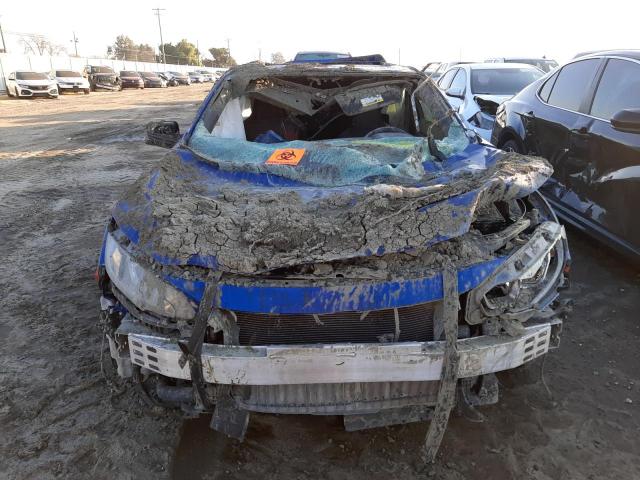 Photo 5 from auction – 2017 HONDA CIVIC SI with VIN 2HGFC3A57HH753921