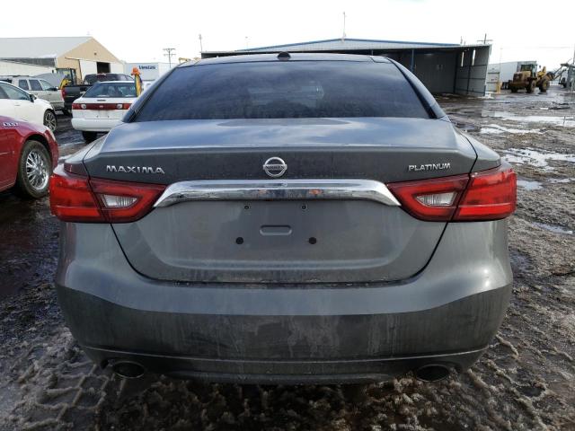 Photo 6 from auction – 2017 NISSAN MAXIMA 3.5 with VIN 1N4AA6AP5HC422328