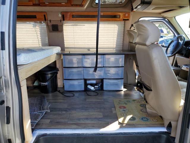 Photo 11 from auction – 2001 FORD ECONOLINE with VIN 1FDRE14WX1HB75478