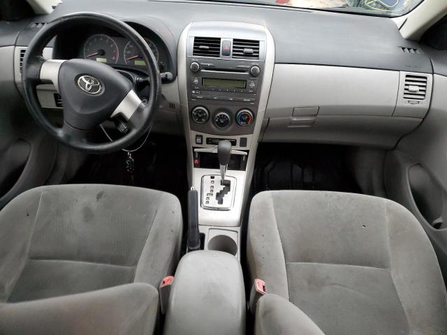 Photo 8 from auction – 2011 TOYOTA COROLLA BA with VIN 2T1BU4EE9BC638944