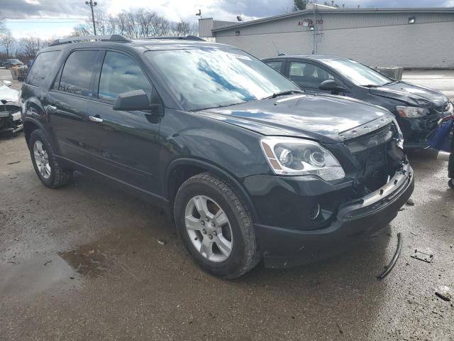 Photo 4 from auction – 2011 GMC ACADIA SLE with VIN 1GKKVNED7BJ276633