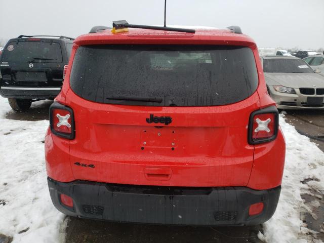 Photo 6 from auction – 2018 JEEP RENEGADE S with VIN ZACCJBAB5JPH99047