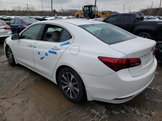 Foto 2 de la subasta – 2015 ACURA TLX TECH con VIN 19UUB1F57FA012798