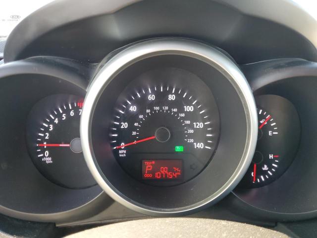 صورة رقم 9 من المزاد - 2013 KIA SOUL + مع VIN KNDJT2A62D7633638