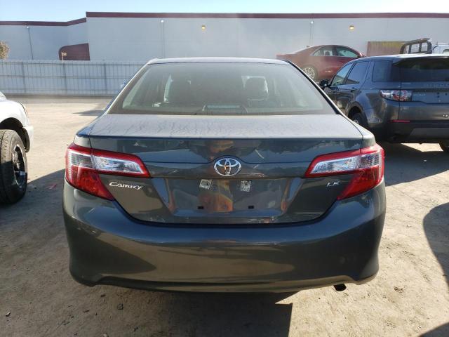Photo 6 from auction – 2013 TOYOTA CAMRY L with VIN 4T4BF1FK0DR317704