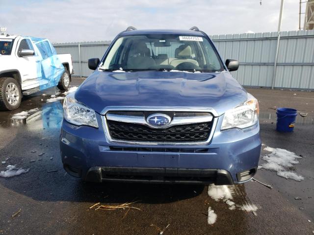 Photo 5 from auction – 2016 SUBARU FORESTER 2 with VIN JF2SJABC1GH431057