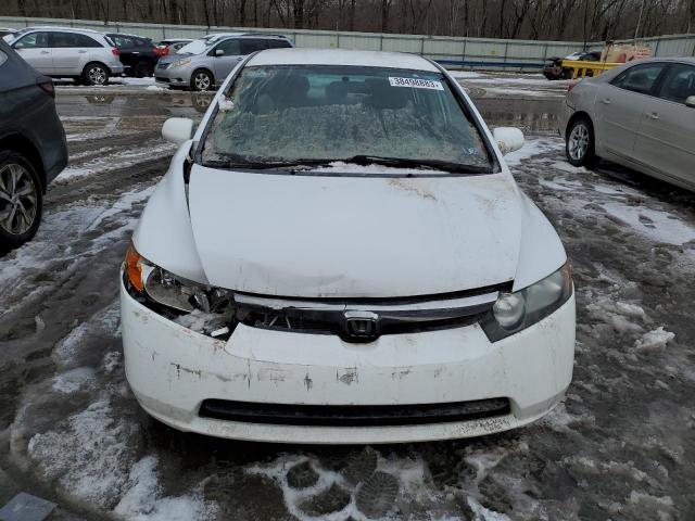 Photo 5 from auction – 2008 HONDA CIVIC LX with VIN 2HGFA16508H346221
