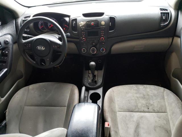 Photo 8 from auction – 2010 KIA FORTE EX with VIN KNAFU4A23A5849837