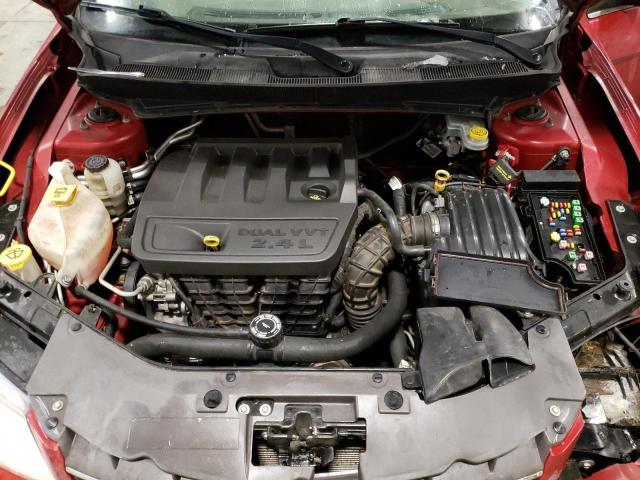 Photo 11 from auction – 2009 CHRYSLER SEBRING LX with VIN 1C3LC46B29N531323