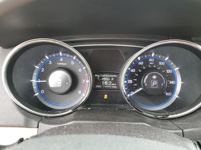 Photo 9 from auction – 2013 HYUNDAI SONATA GLS with VIN 5NPEB4AC3DH716187