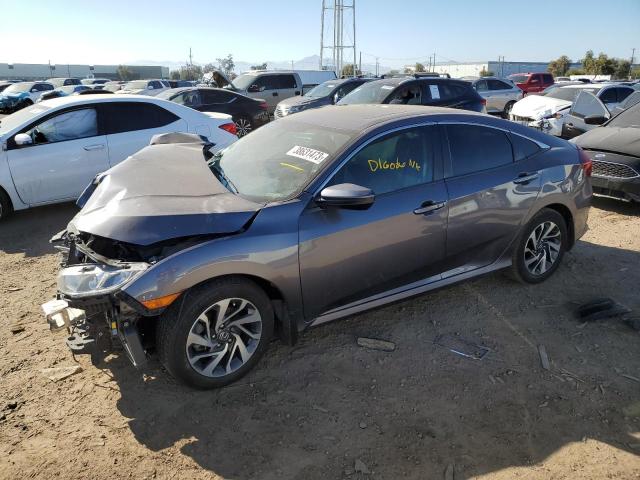 Zdjęcie 1 z aukcji – 2016 HONDA CIVIC EX z VIN 19XFC2F79GE092678