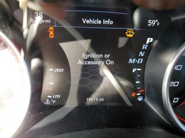 Photo 9 from auction – 2021 DODGE CHARGER SC with VIN 2C3CDXGJ7MH582614