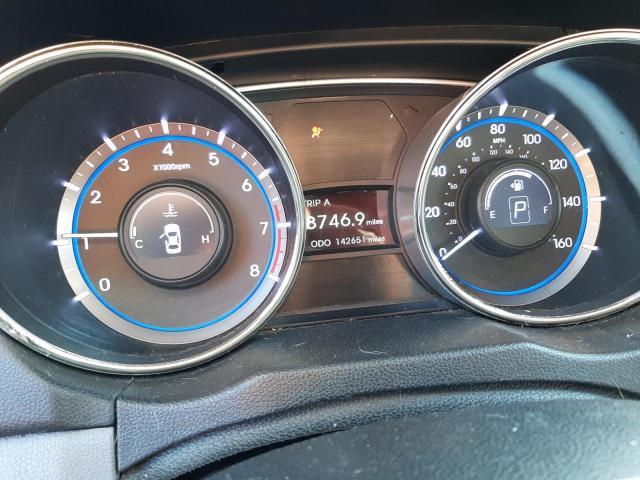 Photo 9 from auction – 2012 HYUNDAI SONATA GLS with VIN 5NPEB4AC0CH418064