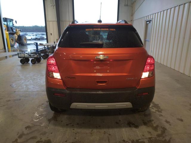 Photo 6 from auction – 2015 CHEVROLET TRAX 1LT with VIN KL7CJLSB0FB236667