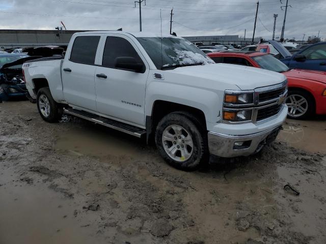 Photo 4 from auction – 2014 CHEVROLET SILVERADO with VIN 3GCUKREC2EG312911