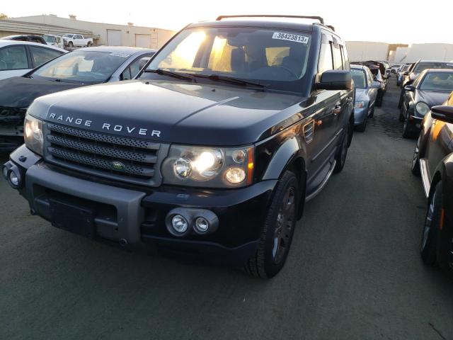 LAND ROVER RANGE ROVE 2006 with VIN SALSF25466A933850 - Photo from auction