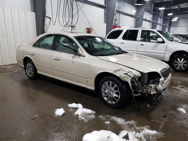 Photo 4 from auction – 2003 LINCOLN LS with VIN 1LNHM86S43Y657397