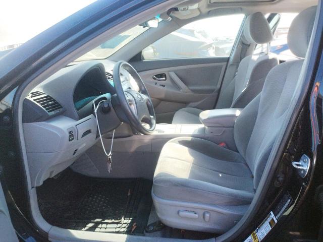 Photo 7 from auction – 2010 TOYOTA CAMRY BASE with VIN 4T4BF3EK3AR077721