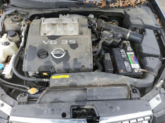 Foto 11 de la subasta – 2005 NISSAN MAXIMA SE con VIN 1N4BA41E55C804572