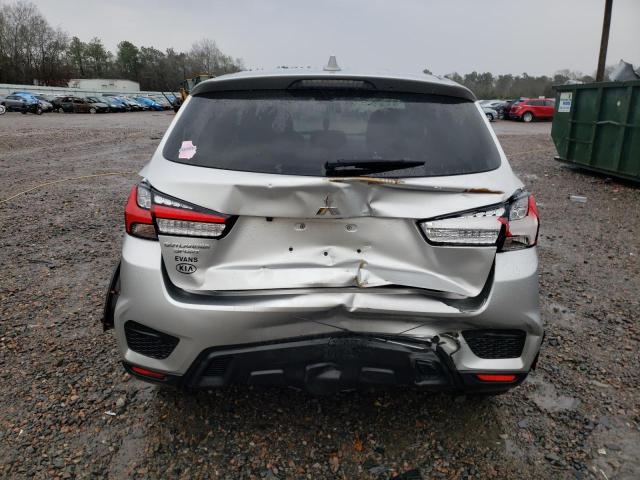 Photo 6 from auction – 2020 MITSUBISHI OUTLANDER with VIN JA4AP3AUXLU012831