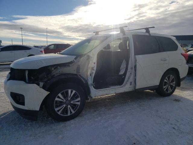Photo 1 from auction – 2019 NISSAN PATHFINDER with VIN 5N1DR2MNXKC642232