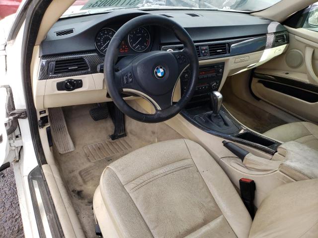 Photo 8 from auction – 2007 BMW 328 I with VIN WBAWB33587PV72509
