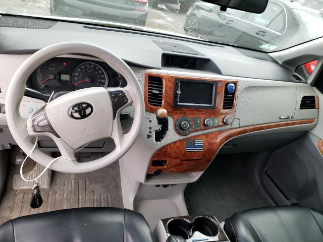 Photo 8 from auction – 2014 TOYOTA SIENNA with VIN 5TDZK3DC7ES418874