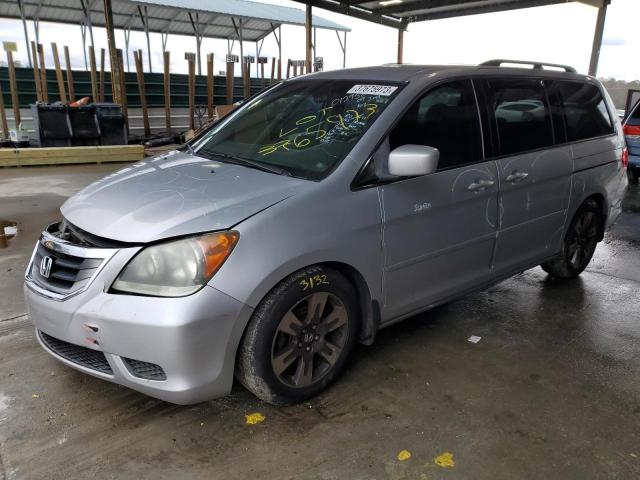 Photo 1 from auction – 2010 HONDA ODYSSEY EX with VIN 5FNRL3H41AB012958