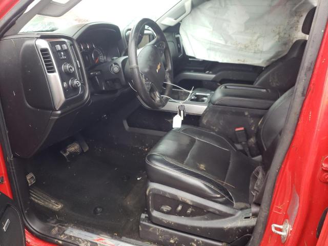 Photo 7 from auction – 2015 CHEVROLET SILVERADO with VIN 1GC4K0E80FF177521
