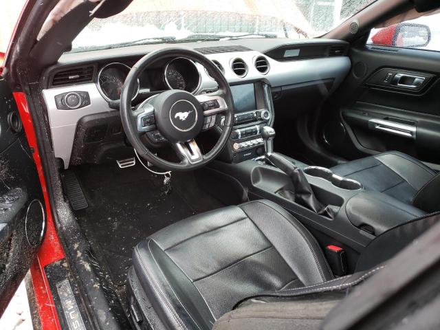 Photo 8 from auction – 2017 FORD MUSTANG with VIN 1FA6P8TH7H5301312