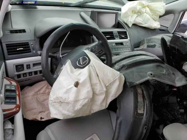Photo 8 from auction – 2010 LEXUS HS 250H with VIN JTHBB1BA5A2001356