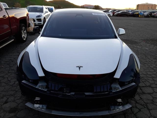 Photo 5 from auction – 2021 TESLA MODEL 3 with VIN 5YJ3E1EB9MF936821