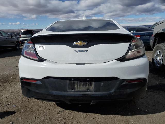 Photo 6 from auction – 2018 CHEVROLET VOLT LT with VIN 1G1RA6S55JU127619