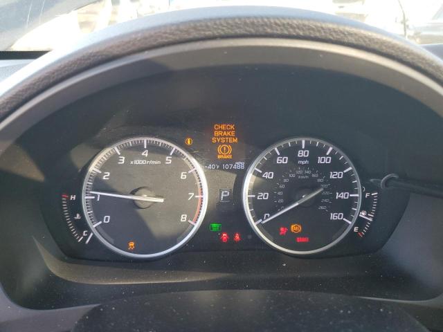 Photo 9 from auction – 2015 ACURA ILX 20 with VIN 19VDE1F3XFE000607