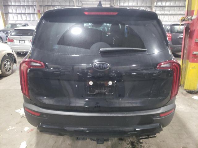 Photo 6 from auction – 2021 KIA TELLURIDE with VIN 5XYP3DHC2MG184448