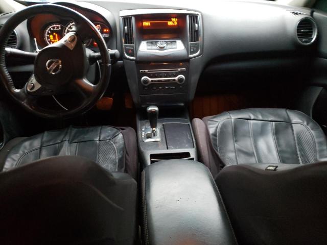 Photo 8 from auction – 2014 NISSAN MAXIMA S with VIN 1N4AA5AP6EC474069