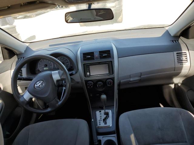 Photo 8 from auction – 2010 TOYOTA COROLLA BA with VIN 1NXBU4EE0AZ194608