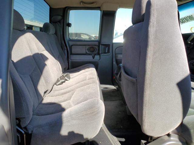 Photo 10 from auction – 2005 CHEVROLET SILVERADO with VIN 1GCEC19TX5Z241390
